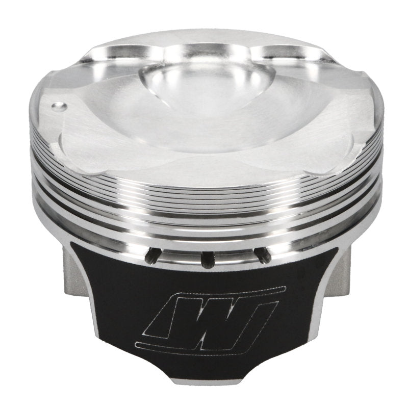 Wiseco K727M8625 Subaru FA20 Direct Injection Piston Kit 2.0L -9.5cc