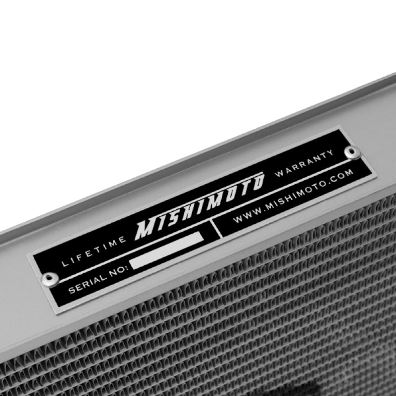 Mishimoto MMRAD-3G-00 00-05 Mitsubishi Eclipse GT Manual Aluminum Radiator