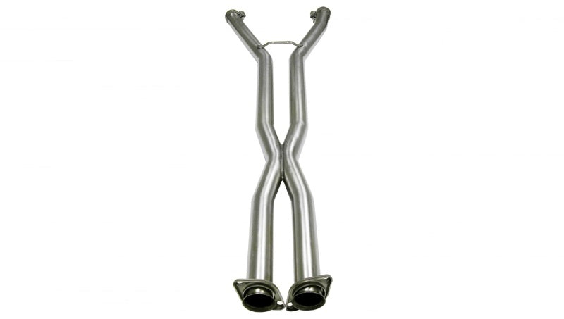 CORSA Performance 14330 Corsa 2009-2013 Chevrolet Corvette C6 6.2L V8 XO Pipe Exhaust