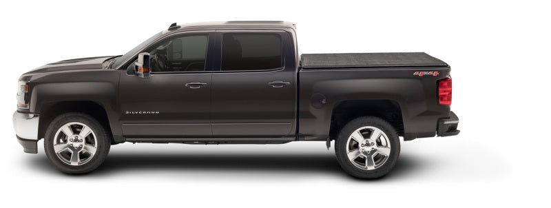 Truxedo 272201 14-18 GMC Sierra & Chevrolet Silverado 1500 8ft TruXport Bed Cover