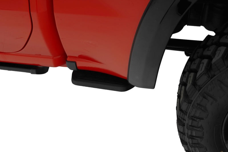 AMP Research 75418-01A 20-24 Chevrolet Silverado 2500/3500HD BedStep2 - Black