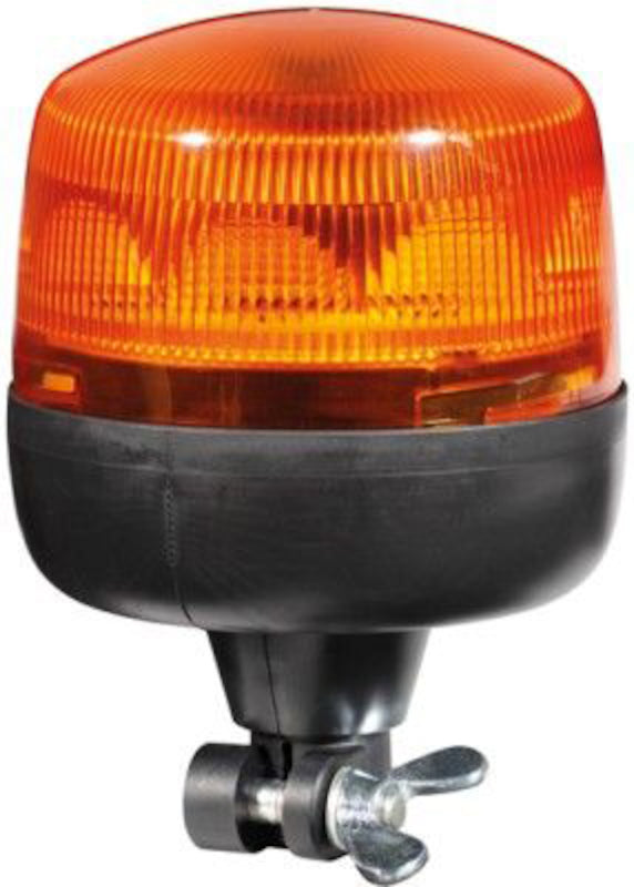 Hella 010979011 Led Lamp 12/24V Amber Flex Mounting 2Rl
