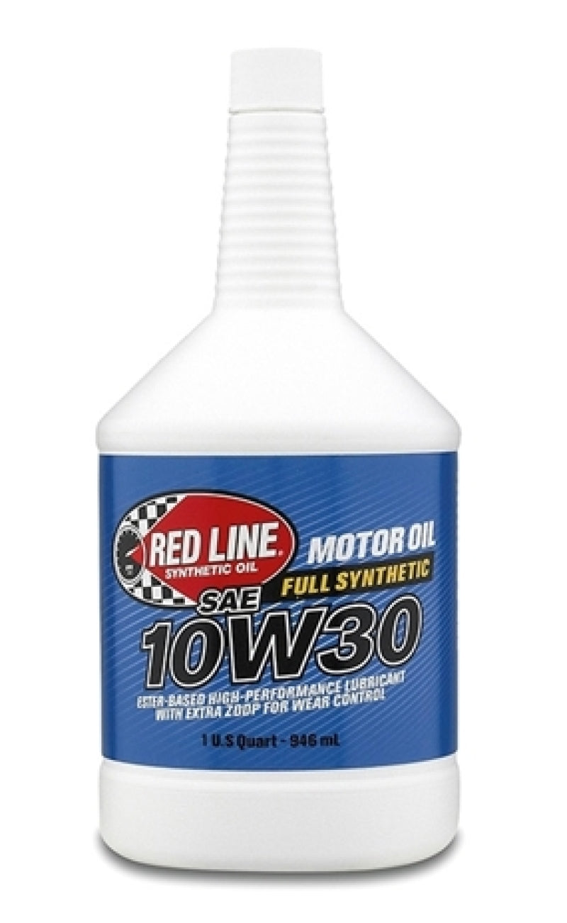 Red Line 11304 10W30 Motor Oil - Quart