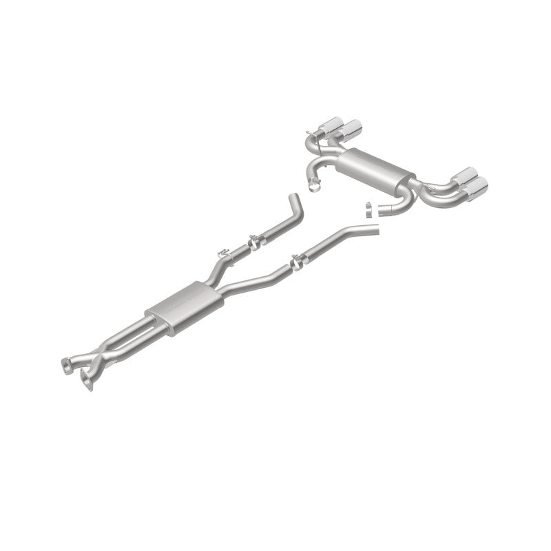Magnaflow 16507 MagnaFlow SYS C/B 2010 Hyun Genesis Coupe 3.8
