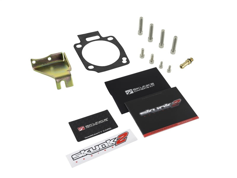Skunk2 Racing 309-05-1070 Skunk2 01-20 Acura/Honda K-Series 74mm Alpha Throttle Body