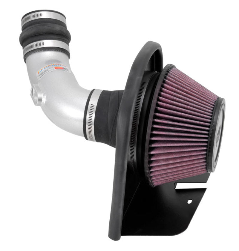 K&N Engineering 69-3518TS K&N 13 Ford Focus ST L4-2.9L F/I Typhoon Performance Intake