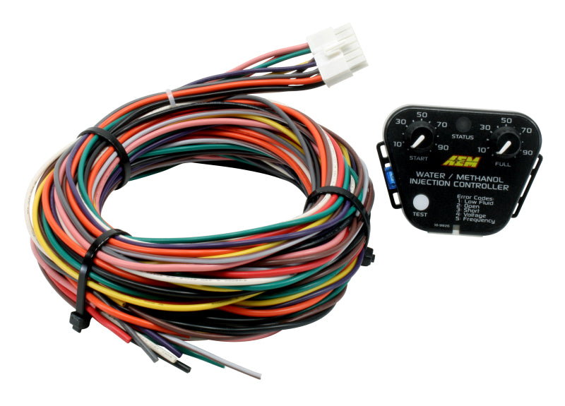 AEM 30-3305 V2 Multi Input Controller Kit - 0-5v/MAF Freq or V/Duty Cycle/MAP