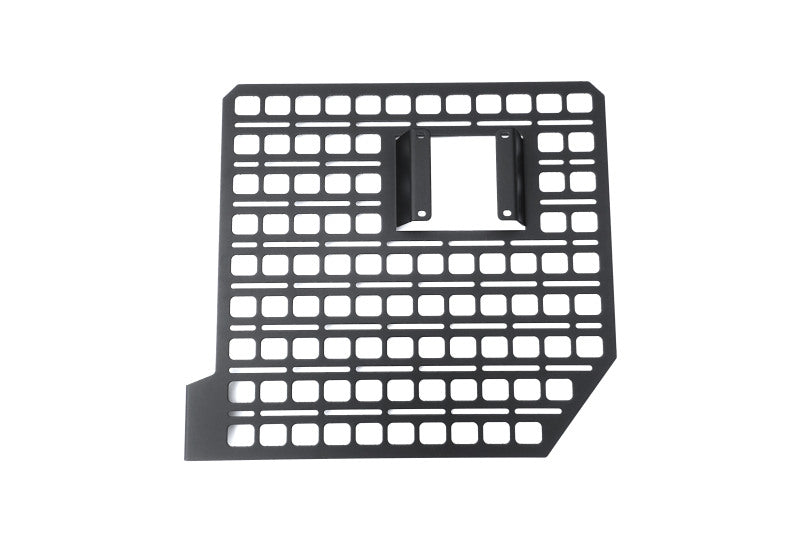 BuiltRight Industries 102004 2015+ Ford F-150 / Raptor Rear Passenger Bedside Rack