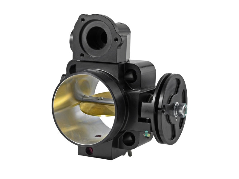 Skunk2 Racing 309-06-0002 Skunk2 Pro Series Mitsubishi EVO VII/VIII/IX 68mm Billet Throttle Body (Black Series) (Race Only)