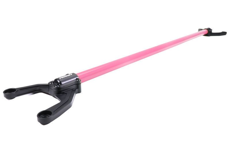 Perrin Performance PSP-SUS-042HP Perrin 22-23 Subaru WRX Rear Shock Tower Brace - Hyper Pink