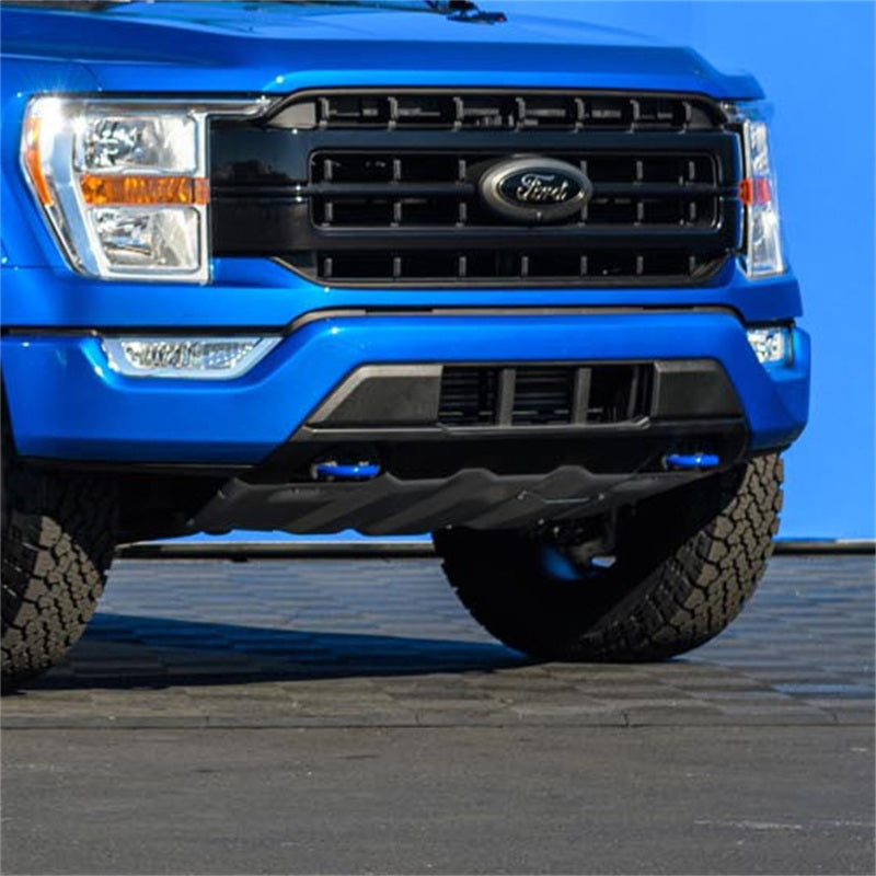 Ford Racing M-5018-FSP 2021+ Ford F-150 Front Skid Plate Kit