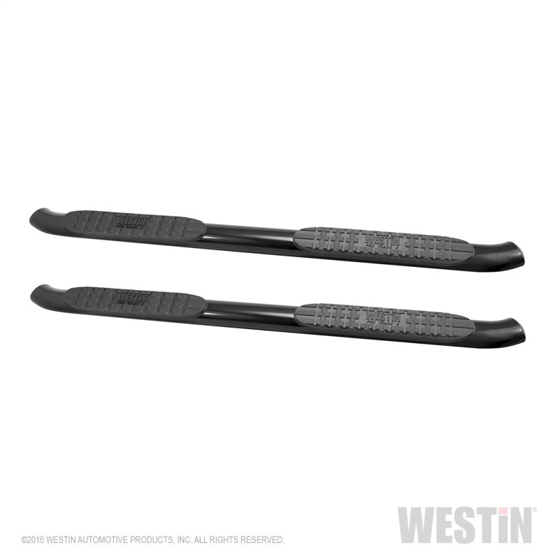 Westin 21-24085 2019 RAM 1500 Crew Cab (Excl. 1500 Classic) PRO TRAXX 4 Oval Nerf Step Bars - SS