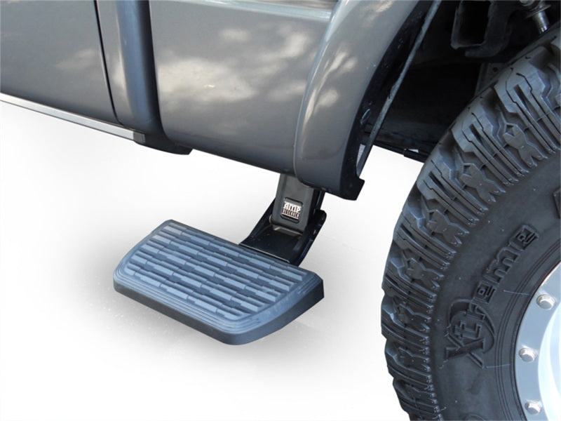 AMP Research 75414-01A 19-22 RAM 1500 (Excl. TRX) BedStep2 - Black