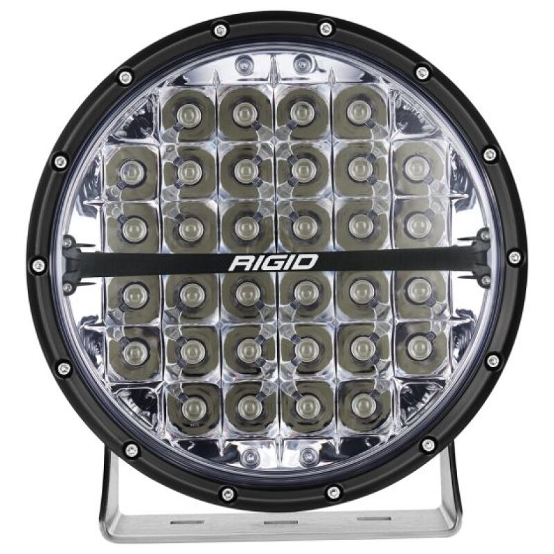 Rigid Industries 36422 360-Series 9in LED Off-Road Spot Beam - RGBW