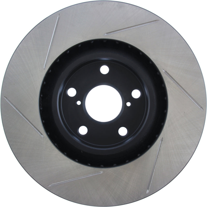 Stoptech 126.44103SL StopTech Power Slot 5/93-98 Supra Turbo Front Left SportStop Slotted Rotor