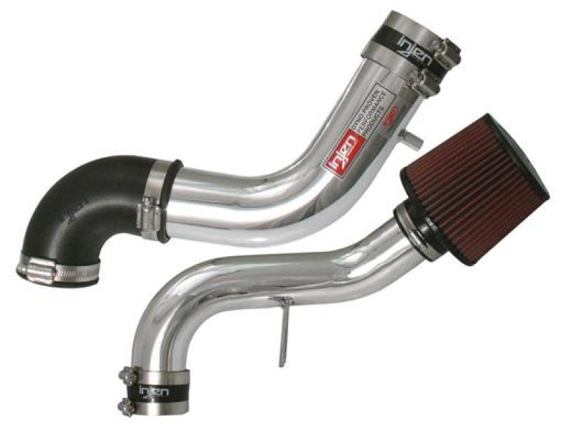 Injen RD6060P 01-03 Protege 5 MP3 Polished Cold Air Intake