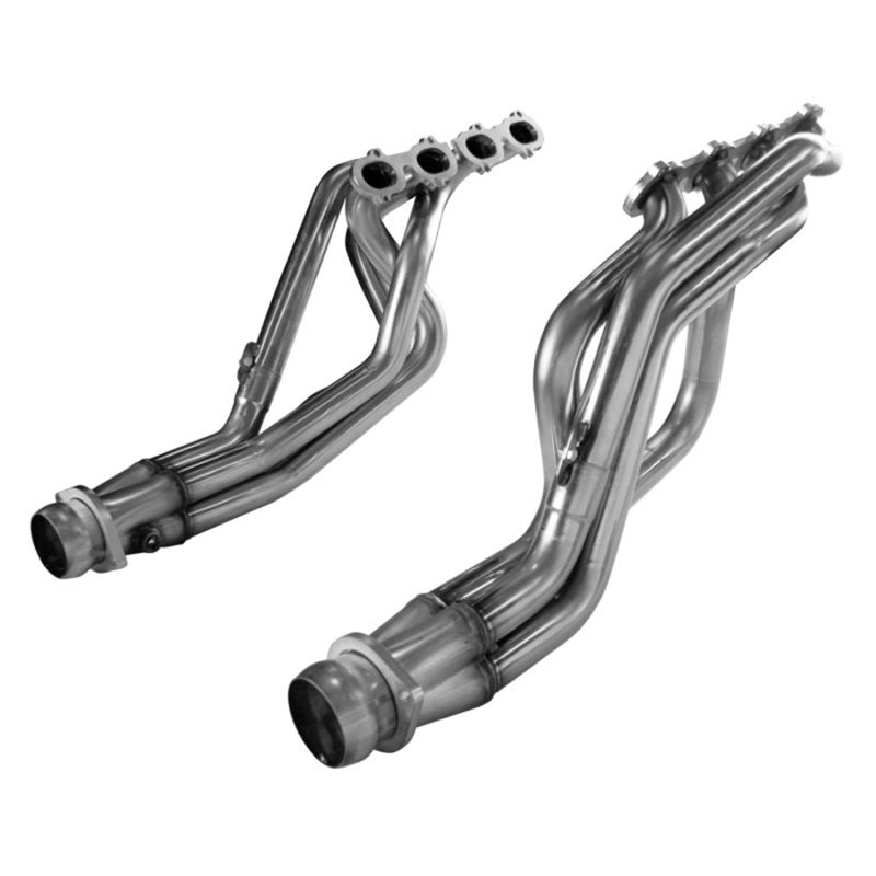 Kooks Headers 1122H430 Kooks 96-04 Ford Mustang SVT Cobra Mach 1 SVT 1-7/8 x 3 4V Header & Green Catted X-Pipe Kit