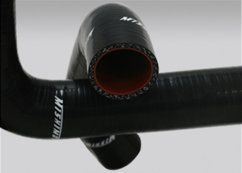 Mishimoto MMHOSE-WRX-01BK 01-07 Subaru WRX / WRX STI Black Silicone Hose Kit