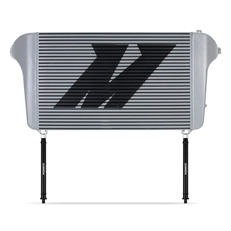 Mishimoto MMINT-EST-20SL Ford Explorer ST 2020+ Performance Intercooler - Silver