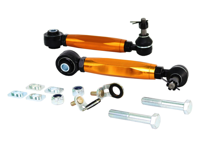Whiteline KTA147B 12+ Subaru BRZ / 12+ Scion FR-S Rear Toe Arm