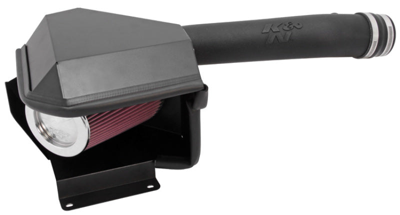 K&N Engineering 63-9034 K&N 10 Toyota FJ Cruiser 4 Runner 4.0L-V6 AirCharger Performance Intake