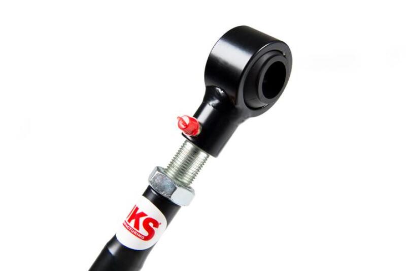JKS Manufacturing JKS2035 07-16 Jeep Wrangler JK Rubicon Adjustable Front Sway Bar Links 2.5-6in Lift