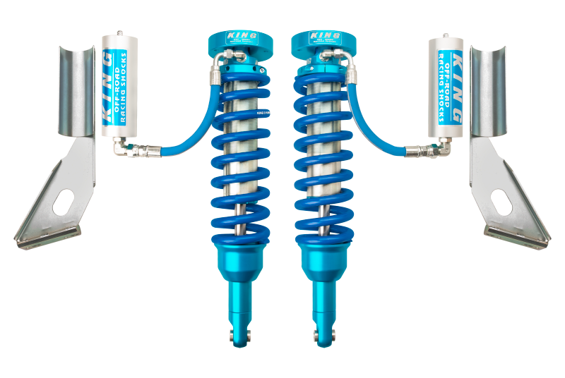 King Shocks 25001-133 2010+ Toyota FJ Front 2.5 Dia Coilover Remote Reservoir Shock (Pair)
