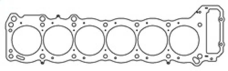 Cometic Gasket C4530-066 Cometic Toyota 1FZFE Inline- 6 101.5mm .066 inch MLS 5-Layer Head Gasket