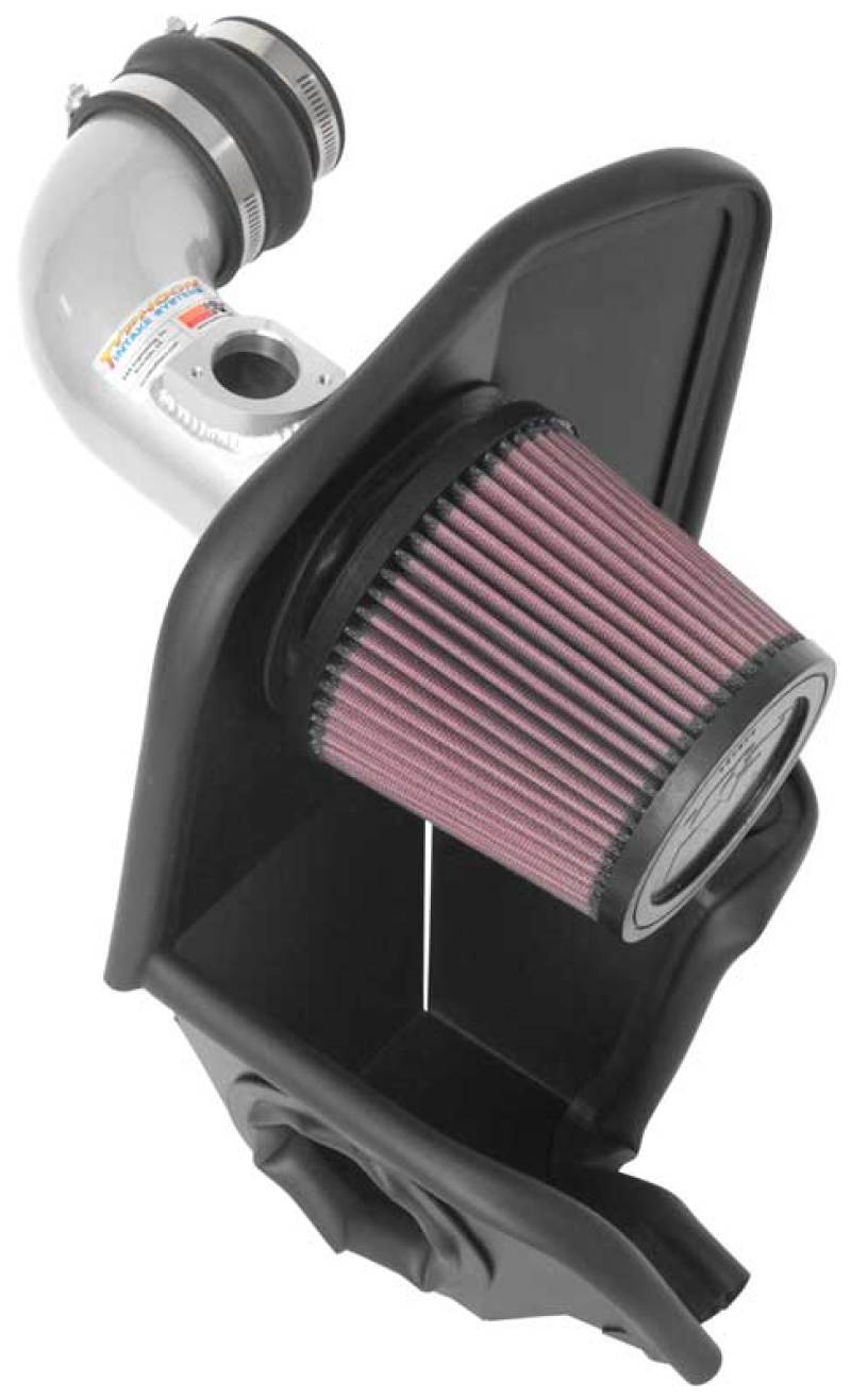 K&N Engineering 69-6034TS K&N 18-19 Mazda 6 2.5L Turbo Typhoon Air Intake