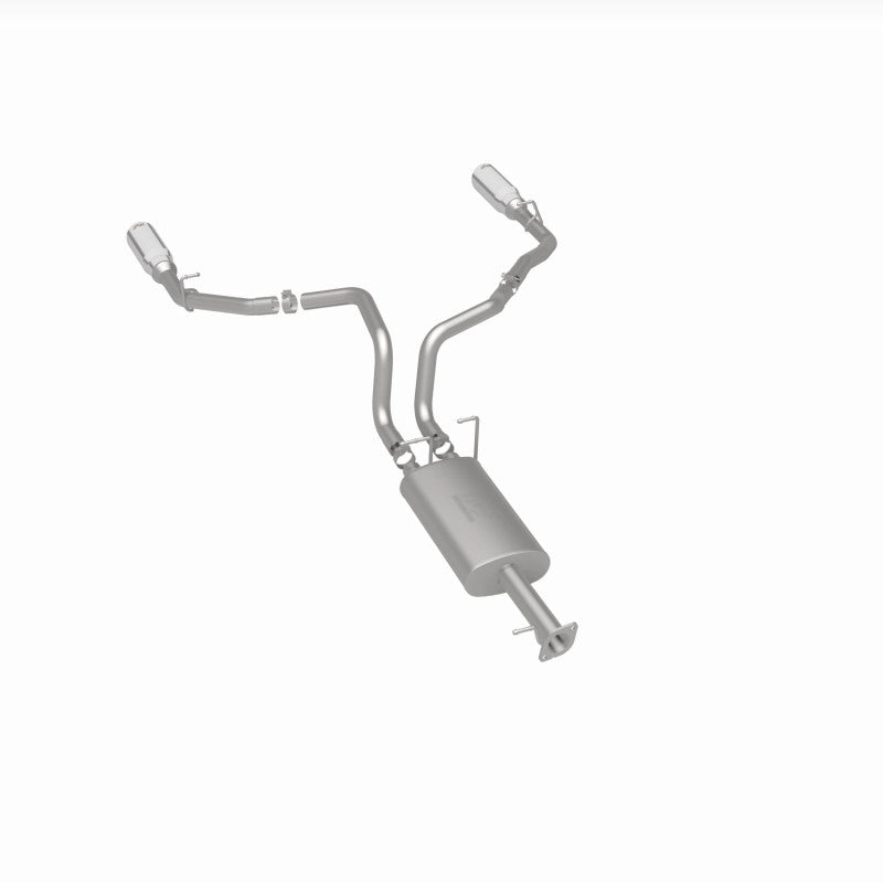 Magnaflow 19429 MagnaFlow 2019 RAM 1500 V8 5.7L (Excl. Tradesman) Polished 3in 409SS Cat-Back Exhaust System