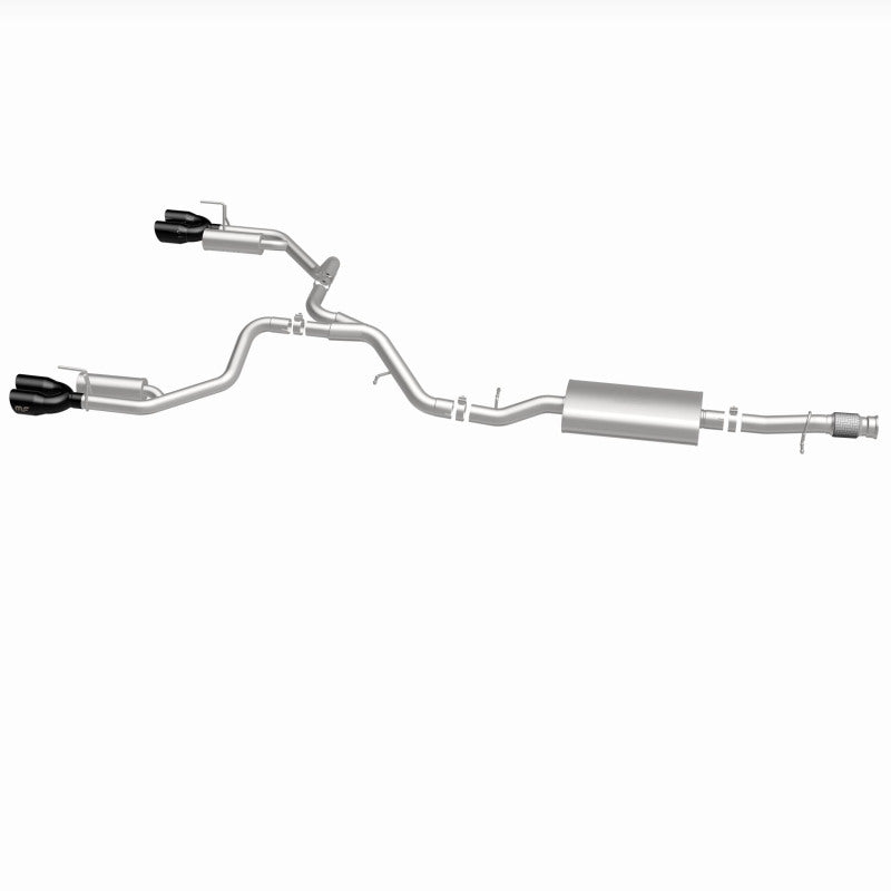 Magnaflow 19580 2021 GMC Yukon V8 6.2L Street Series Cat-Back Performance Exhaust System