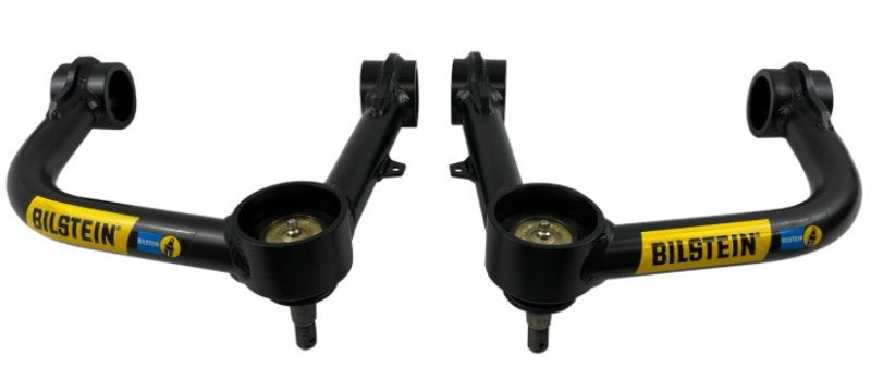 Bilstein 51-304690 10-21 GX460 / 03-09 GX470 / 03-21 4Runner / 07-14 FJ Cruiser B8 Front Upper Control Arm Kit