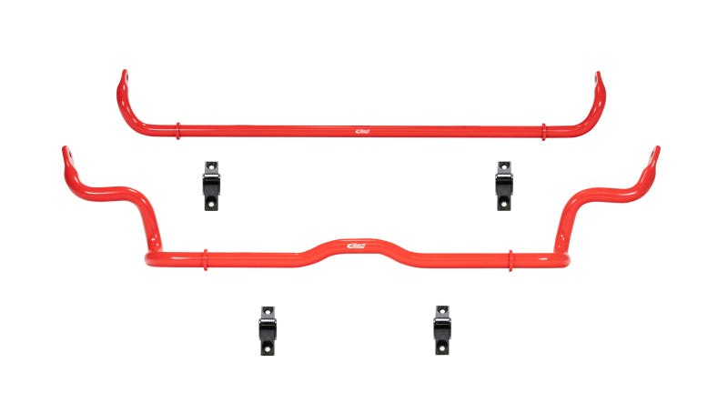 Eibach E40-42-046-01-11 27mm Front & 22mm Rear Anti-Roll Bar Kit for 18-19 Hyundai Elantra GT 1.6L Turbo