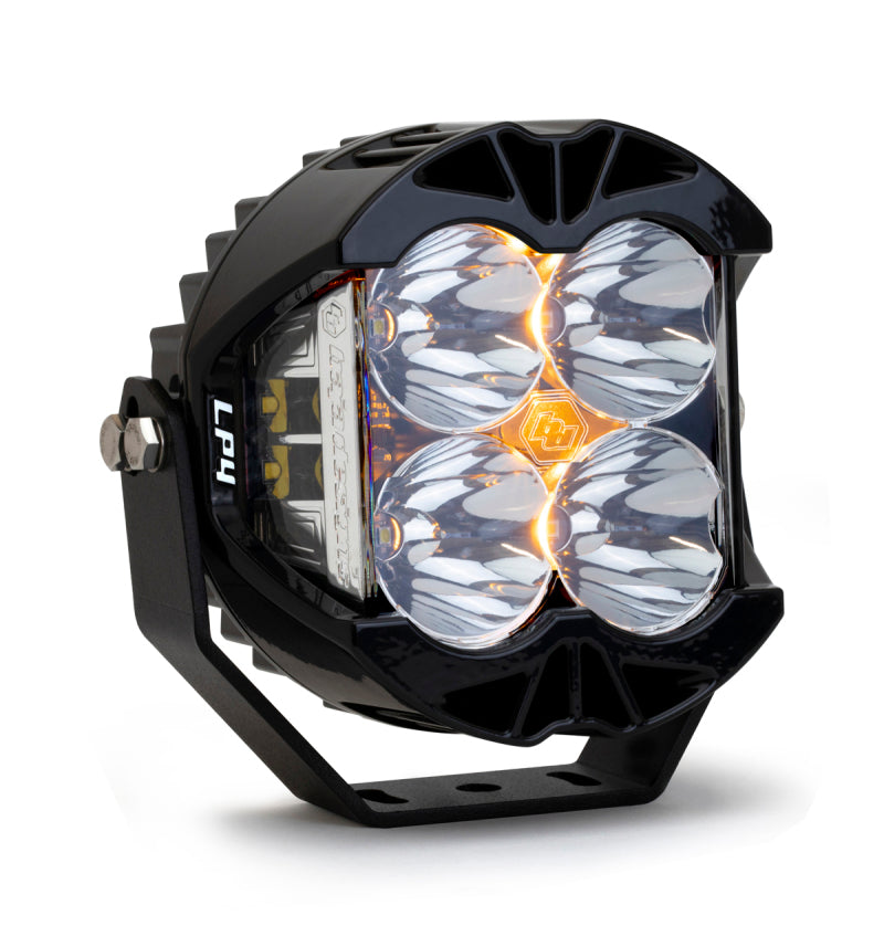 Baja Designs 290001 LP4 Pro Spot LED - Clear