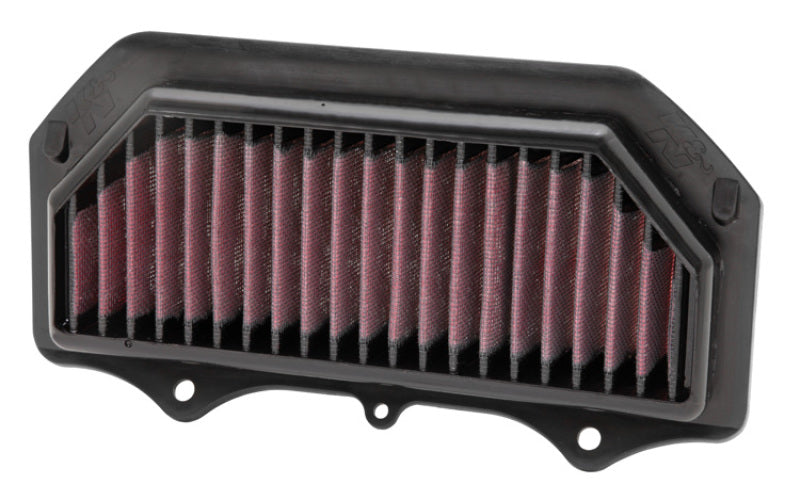K&N Engineering SU-7511R K&N 11-13 Suzuki GSXR600/GSXR750 Race Specific Air Filter