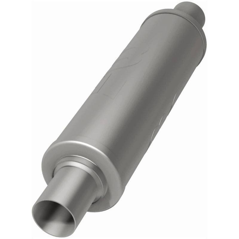 Magnaflow 12649 MagnaFlow Muffler Mag SS 18X6X6 3/3 C/C
