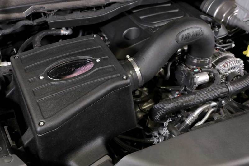 Airaid 300-380 2019 Dodge RAM 5.7L V8 Intake System