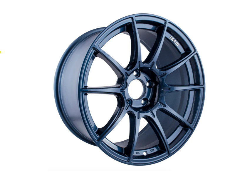 SSR XA19950+3805HBG GTX01 19x9.5 5x120 38mm Offset Blue Gunmetal Wheel (S/O, No Cancellations)