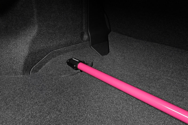 Perrin Performance PSP-SUS-042HP Perrin 22-23 Subaru WRX Rear Shock Tower Brace - Hyper Pink