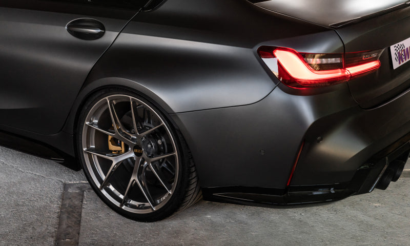 KW 352200EB 2021+ BMW M3 (G80) Sedan/ M4 (G82) Coupe 2WD Coilover Kit V3