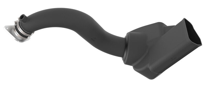 K&N Engineering 63-2627 K&N 2024 Ford Mustang Ecoboost L4-2.3L F/L Turbo AirCharger - Cold Air Intake System