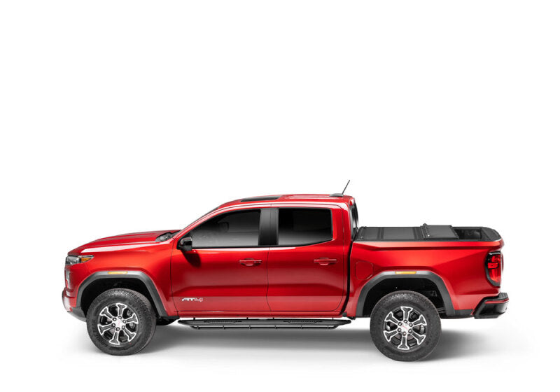 BAK 448406 05-15 Toyota Tacoma 5ft Bed (w/o Universal Tailgate Function) Flip MX4 Matte Finish