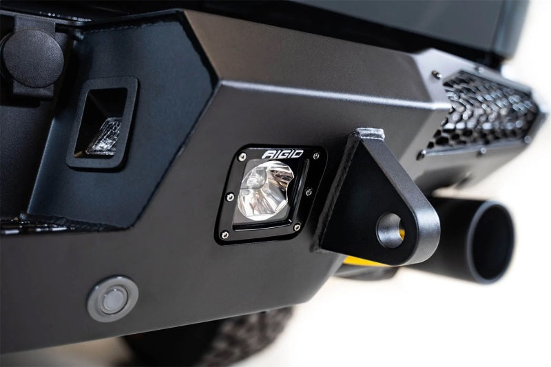 Addictive Desert Designs R210151430103 21-22 Ford Raptor HoneyBadger Rear Bumper