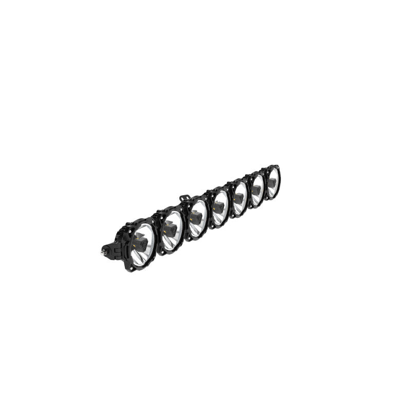 KC HiLiTES 91417 Gravity Titan LED Light Bar - 45in. (7-Light)