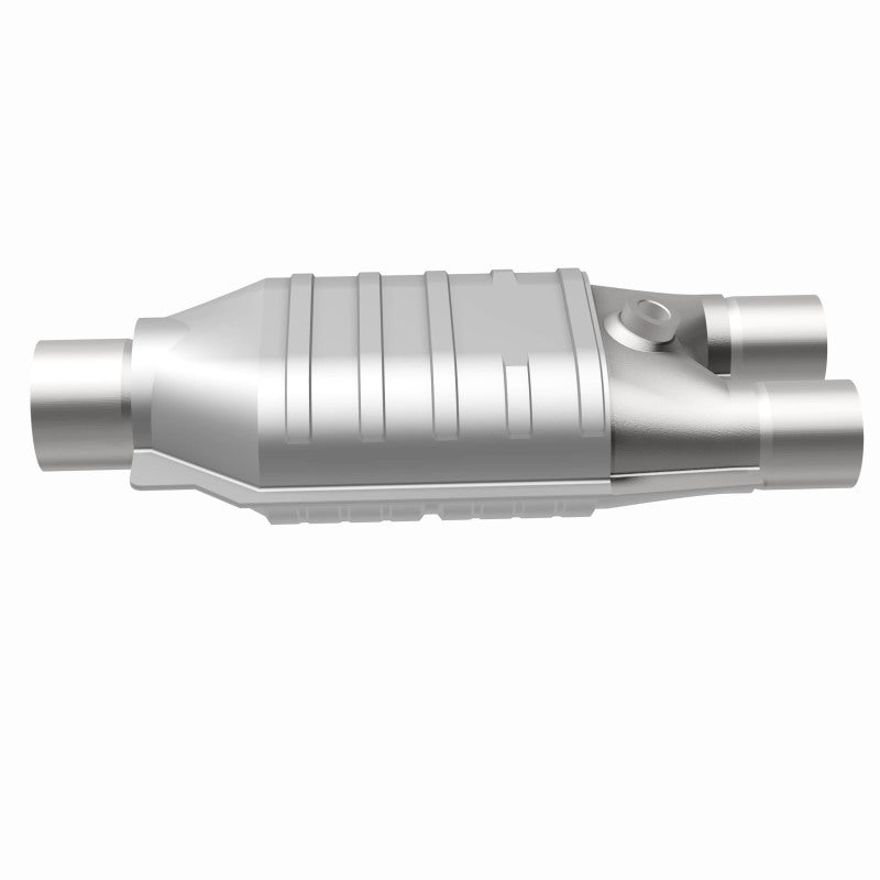 Magnaflow 94037 MagnaFlow Conv Univ 2/2.5 D/S Single O2 FED