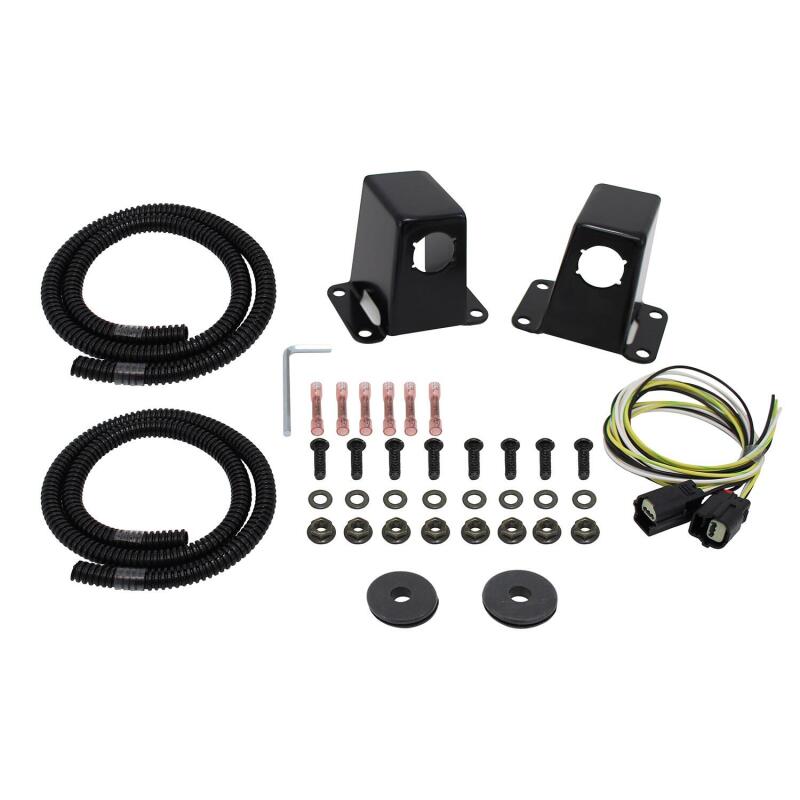Westin 40-0005S 2014-2018 Chevrolet/GMC Truck/SUV Sensor Relocator - Black