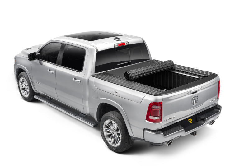 BAK 80213RB 12-18 Dodge Ram (19-21 Classic) w/ RAM Box Revolver X4s 6.4ft Bed Cover (2020 New Body Style)