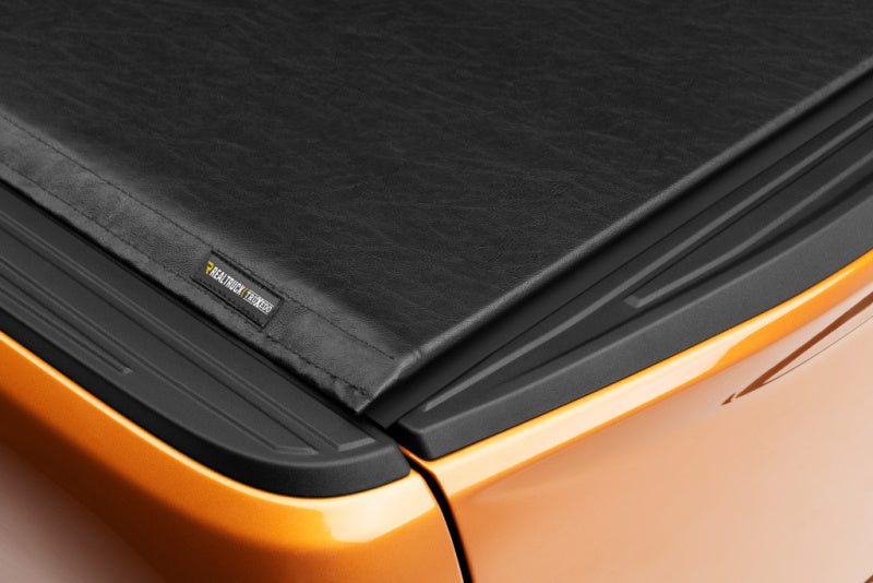 Truxedo 531701 2024 Ford Ranger 5ft Bed Lo Pro Bed Cover
