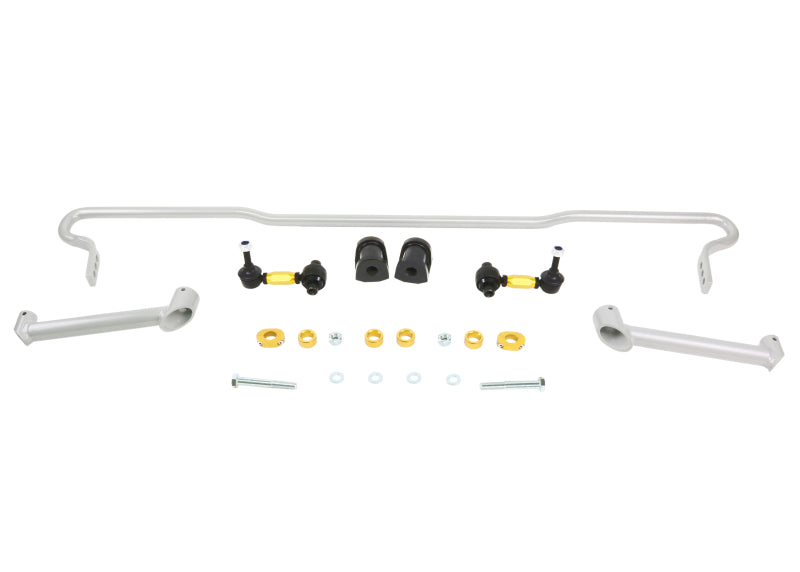 Whiteline BSR54XZ 12+ Scion FR-S / 12+ Subaru BRZ / 12+ Toyota 86 Rear 18mm X Adj HD Swaybar w/ Endlinks