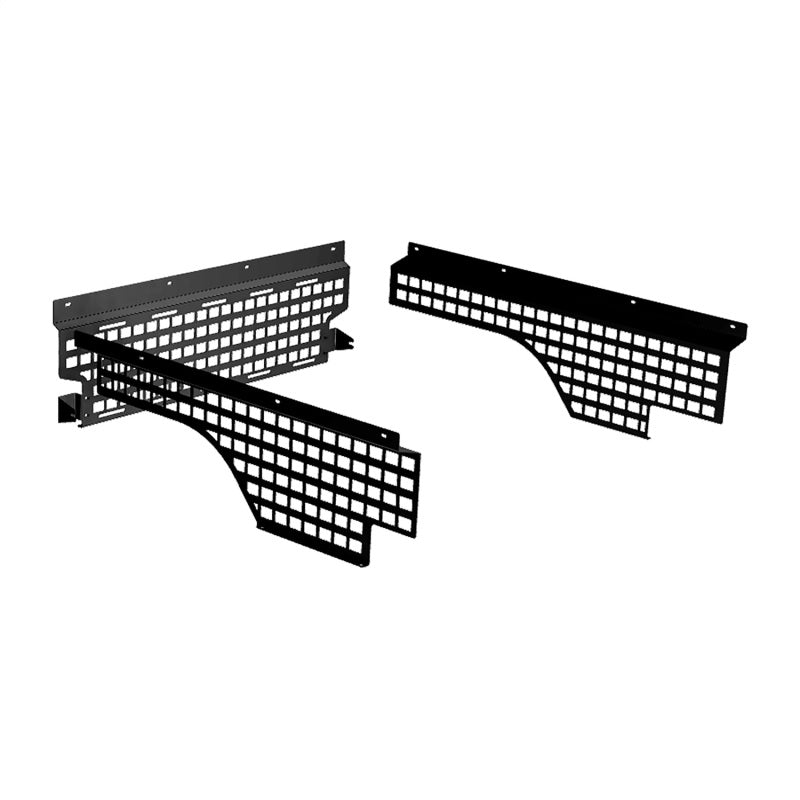 Putco 195243 20-21 Jeep Gladiator - 5ft (Sandard Box) Molle Front Panel